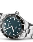 Oris Divers Date Blue Dial - MANG - LUXURY - MANG - LUXURY