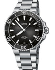 Oris Divers Date Calibre 400 - 01 400 7769 4154 - 07 8 22 09PEB - MANG - LUXURY - ORIS