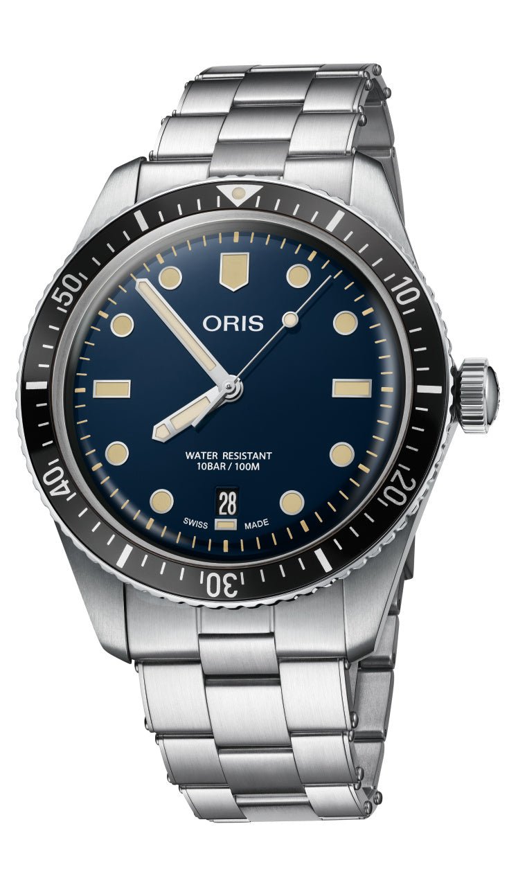 Oris Divers Sixty Five 01 733 7707 4055 - 07 8 20 18 - MANG - LUXURY - ORIS