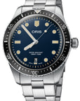 Oris Divers Sixty Five 01 733 7707 4055 - 07 8 20 18 - MANG - LUXURY - ORIS