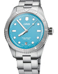 Oris Divers Sixty Five 'Cotton Candy' 01 733 7771 4055 - 07 8 19 18 - MANG - LUXURY - ORIS