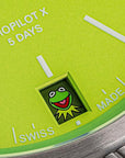 Oris Propilot X Kermit 01 400 7778 7157 - MANG - LUXURY - ORIS