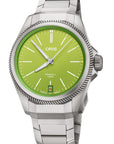 Oris Propilot X Kermit 01 400 7778 7157 - MANG - LUXURY - ORIS