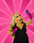 Oris PROPILOT X MISS PIGGY EDITION01 531 7796 4158 - 07 8 17 05LC - MANG - LUXURY - Oris