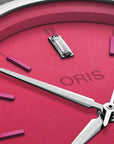 Oris PROPILOT X MISS PIGGY EDITION01 531 7796 4158 - 07 8 17 05LC - MANG - LUXURY - Oris