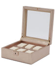 Palermo 6 - Teilige Uhrenbox 213816 - MANG - LUXURY - Wolf