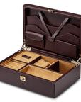 Philipp Uhr und Schmuck Lifestyle Box 190206 - MANG - LUXURY - Wolf