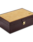 Philipp Uhr und Schmuck Lifestyle Box 190206 - MANG - LUXURY - Wolf