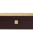 Philipp Uhr und Schmuck Lifestyle Box 190206 - MANG - LUXURY - Wolf