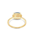 RING DANCING AZURE AS34 - 597 - MANG - LUXURY - Nanis