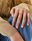RING DANCING ÉLITE - MANG - LUXURY - Nanis