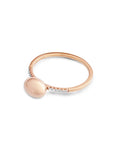 RING "DANCING ÉLITE" Sunset - MANG - LUXURY - Nanis