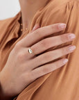 RING "DANCING ÉLITE" Sunset - MANG - LUXURY - Nanis