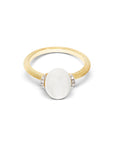 RING WHITE DESERT - MANG - LUXURY - Nanis