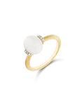 RING WHITE DESERT - MANG - LUXURY - Nanis