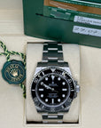 Rolex 116610 LN Submariner No Date - MANG - LUXURY - Rolex
