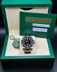 Rolex 116610 LN Submariner No Date - MANG - LUXURY - Rolex