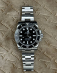 Rolex 116610 LN Submariner No Date - MANG - LUXURY - Rolex