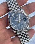Rolex Datejust 41 Riffel dial 126331 - MANG - LUXURY - Rolex
