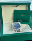 Rolex Datejust 41 Riffel dial 126331 - MANG - LUXURY - Rolex