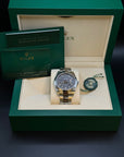Rolex Datejust 41 Rohdium 126300 - MANG - LUXURY - Rolex