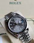 Rolex Datejust 41 Silver Dial 126334 - MANG - LUXURY - Rolex