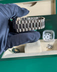 Rolex Day - Date 40 Olive Dial 228239 Weißgold - MANG - LUXURY - Rolex