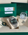 Rolex Day - Date 40 Olive Dial 228239 Weißgold - MANG - LUXURY - Rolex