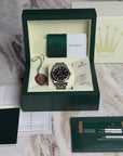 Rolex Explorer I Ref. 214270 Oystersteel - MANG - LUXURY - Rolex