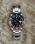 Rolex GMT Master II Coke 16710 - MANG - LUXURY - Rolex