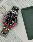 Rolex GMT Master II Coke 16710 - MANG - LUXURY - Rolex