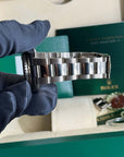 Rolex GMT - Master II Pepsi Mk1 116719BRLO Weißgold - MANG - LUXURY - Rolex