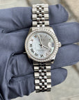 Rolex Lady Datejust 179384 - MANG - LUXURY - Rolex