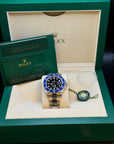 Rolex Submariner Date 126619LB Weißgold - MANG - LUXURY - Rolex