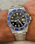 Rolex Submariner Date 126619LB Weißgold - MANG - LUXURY - Rolex