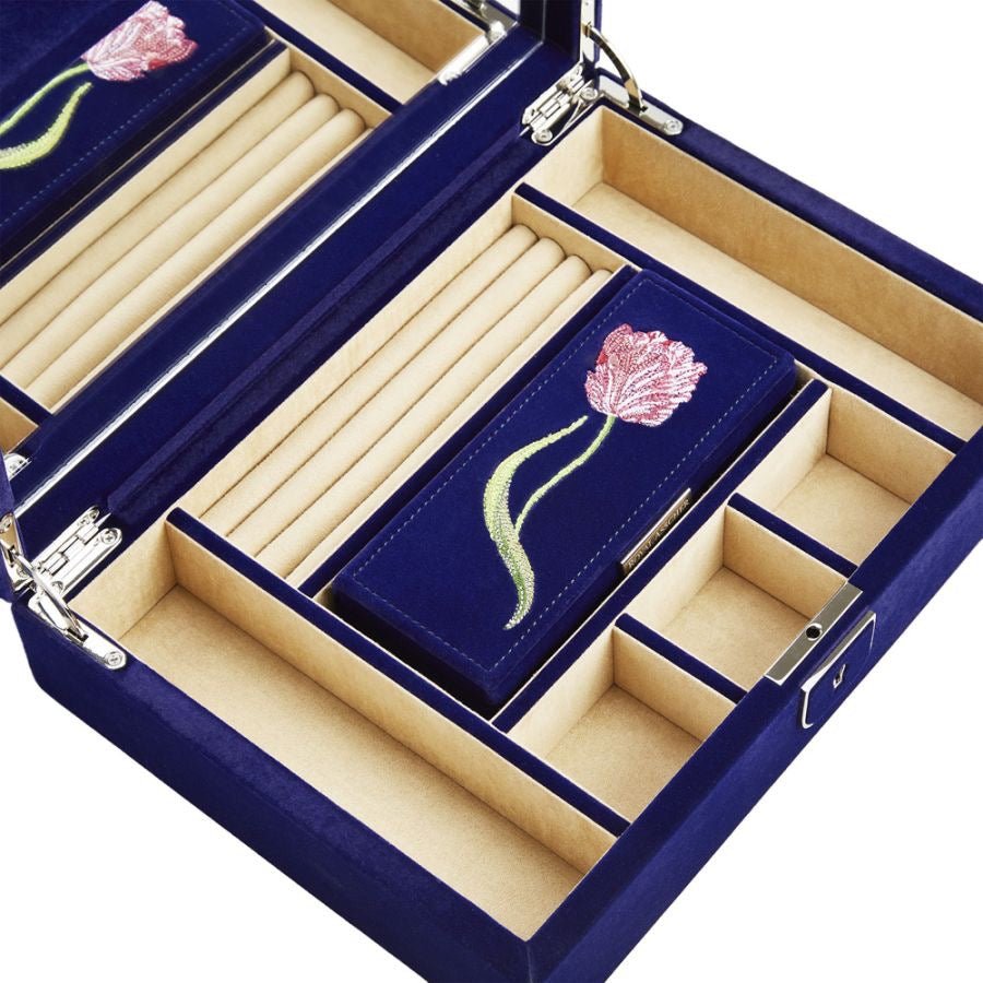 Royal Asscher Schmuckbox 394001 - MANG - LUXURY - Wolf