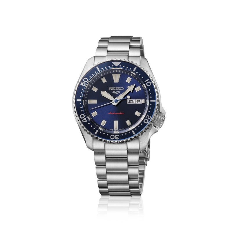 Seiko 5 SKX Series SRPL83K1 Herren Automatikuhr - MANG - LUXURY - Seiko