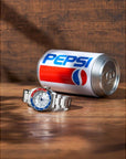 Seiko 5 Sports SKX Series PEPSI® Limited Edition SRPL99K1 *bald verfügbar - MANG - LUXURY - Seiko