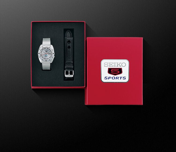 Seiko 5 Sports SRPL03 - MANG - LUXURY - Seiko