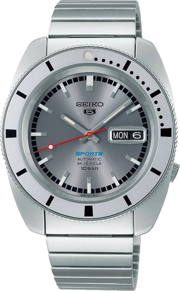Seiko 5 Sports SRPL03 - MANG - LUXURY - Seiko