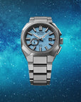 Seiko Astron Blue Dial Limited Edition SSJ027 - MANG - LUXURY - Seiko