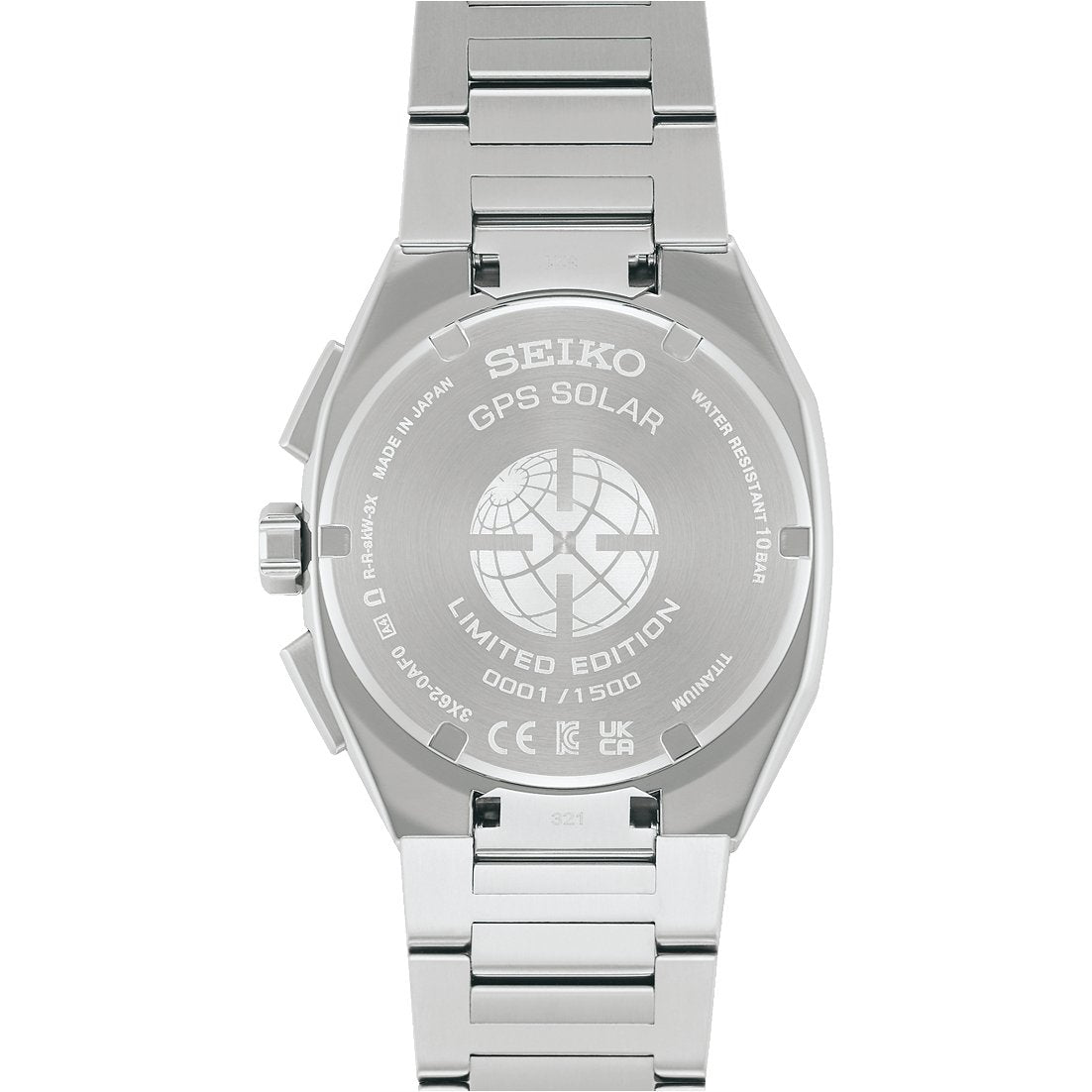 Seiko Astron Blue Dial Limited Edition SSJ027 - MANG - LUXURY - Seiko