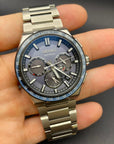 Seiko Astron Blue Dial SSH109J1 - MANG - LUXURY - Seiko