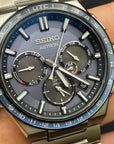 Seiko Astron Blue Dial SSH109J1 - MANG - LUXURY - Seiko