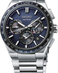 Seiko Astron Blue Dial SSH109J1 - MANG - LUXURY - Seiko