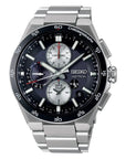 Seiko Astron GPS Solar Dual Time SSH151J1 - MANG - LUXURY - Seiko