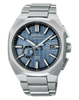 Seiko Astron GPS Solar Titan SSJ013J1 - MANG - LUXURY - Seiko