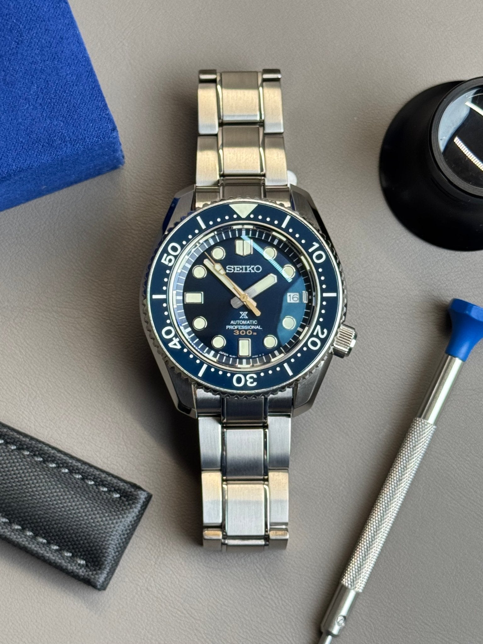 Seiko Marinemaster 300m SLA023J1 – MANG-LUXURY Seiko Marinemaster 300m SLA023J1 – MANG-LUXURY