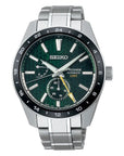 Seiko Presage Automatic GMT SPB219J1 - MANG - LUXURY - Seiko