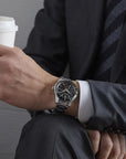 Seiko Presage Automatic GMT SPB221J1 - MANG - LUXURY - Seiko